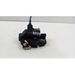 SAAB 9-3 II ZAMEK DRZWI PRZÓD LEWY 7PIN