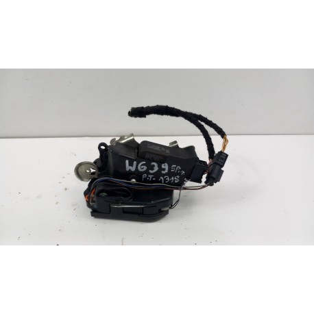 MERCEDES VITO W639 ZAMEK DRZWI TYŁ PRAWY 5PIN