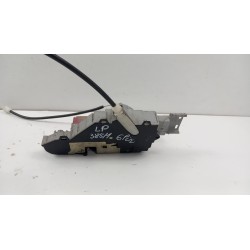CITROEN C4 I ZAMEK DRZWI PRZÓD LEWY 6PIN