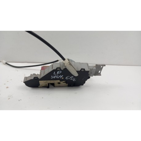 CITROEN C4 I ZAMEK DRZWI PRZÓD LEWY 6PIN