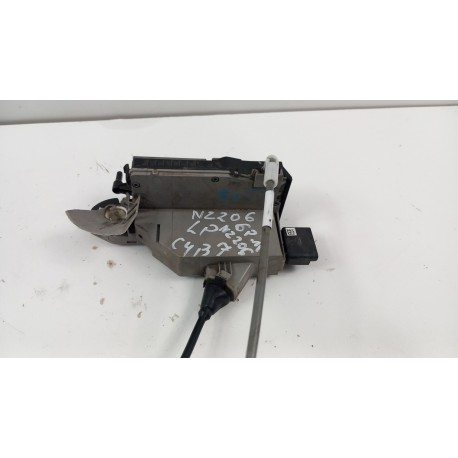 ? CITROEN C4 I ZAMEK DRZWI PRZÓD LEWY 6PIN