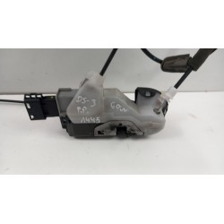 CITROEN DS3 ZAMEK DRZWI PRZÓD PRAWY 6PIN