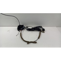 NISSAN MURANO II Z51 LIFT KLAMKA ZAMEK DRZWI PRZÓD PRAWY 6PIN
