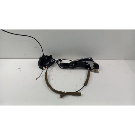 NISSAN MURANO II Z51 LIFT KLAMKA ZAMEK DRZWI PRZÓD PRAWY 6PIN