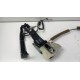 NISSAN MURANO II Z51 LIFT KLAMKA ZAMEK DRZWI PRZÓD PRAWY 6PIN
