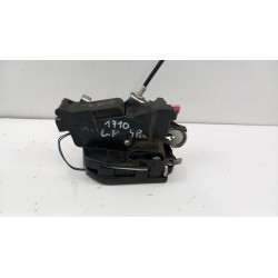 MERCEDES VITO W639 ZAMEK DRZWI PRZÓD LEWY 4PIN