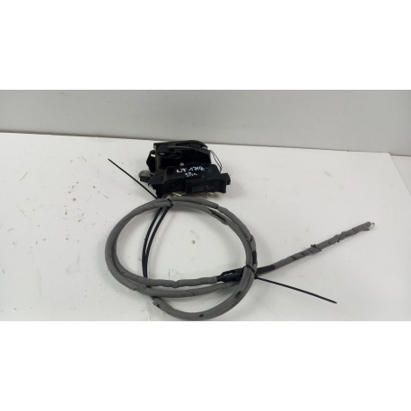 MERCEDES VITO W639 ZAMEK DRZWI TYŁ LEWY 5PIN