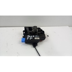 SKODA OCTAVIA II LIFT KOMBI ZAMEK DRZWI PRZÓD PRAWY 9PIN