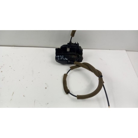 NISSAN MURANO II Z51 LIFT ZAMEK DRZWI TYŁ LEWY 3PIN