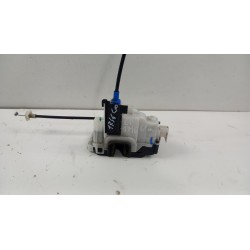 PEUGEOT BIPPER ZAMEK DRZWI PRZÓD LEWY 6PIN