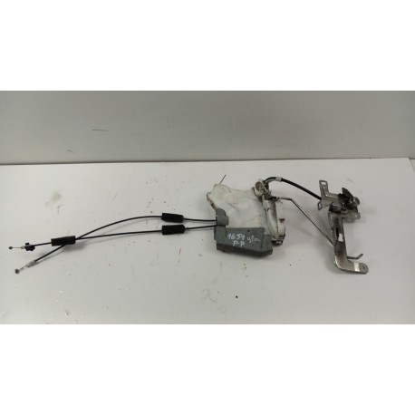 HONDA INSIGHT II ZAMEK DRZWI PRZÓD PRAWY 9PIN