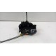 NISSAN QASHQAI J10 ZAMEK DRZWI PRZÓD PRAWY 6PIN
