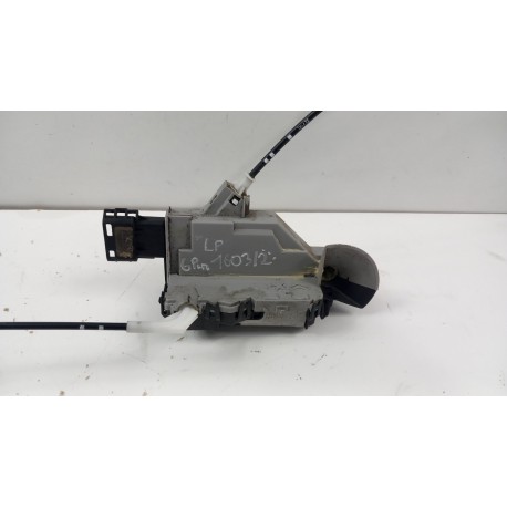 CITROEN BERLINGO II LIFT ZAMEK DRZWI PRZÓD LEWY 6PIN