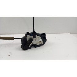 NISSAN MURANO II Z51 LIFT ZAMEK DRZWI PRZÓD LEWY 3PIN