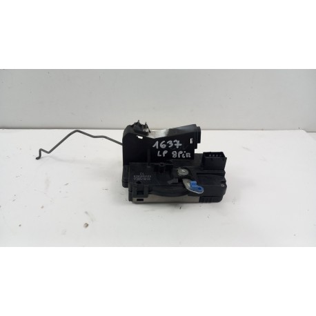 NISSAN PRIMASTAR I LIFT ZAMEK DRZWI PRZÓD LEWY 8PIN