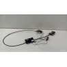 MERCEDES VITO W639 ZAMEK DRZWI TYŁ LEWY A6397400235
