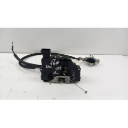 FORD TRANSIT MK7 LIFT ZAMEK DRZWI TYŁ LEWY 6PIN