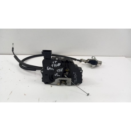 FORD TRANSIT MK7 LIFT ZAMEK DRZWI TYŁ LEWY 6PIN