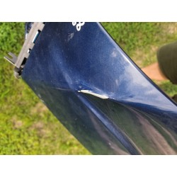 Mercedes C klasa W204 SEDAN BELKA ZDERZAKA WZMOCNIENIE TYŁ 48511128521