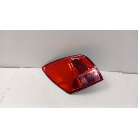 NISSAN QASHQAI J10 LAMPA TYŁ LEWA