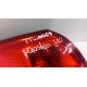 NISSAN QASHQAI J10 LAMPA TYŁ LEWA