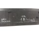 PARTNER BERLINGO II LIFT LISTWA BOCZNA DRZWI PRZESUWNYCH BOK PRAWY 9682859877