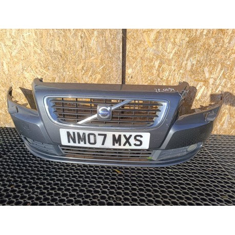 VOLVO V50 S40 II LIFT KOMBI ZDERZAK PRZÓD SPRYSKI HALOGENY 455