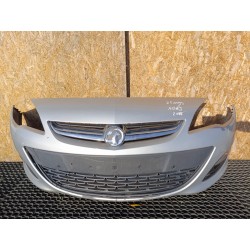 OPEL ASTRA J LIFT HB ZDERZAK PRZÓD Z176 CZUJNIKI PDC