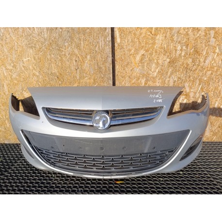 OPEL ASTRA J LIFT HB ZDERZAK PRZÓD Z176 CZUJNIKI PDC