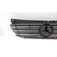 MERCEDES VIANO W639 ATRAPA GRILL 9744