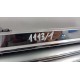 MERCEDES C-KLASA W203 LIFT ATRAPA GRILL 197
