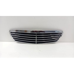 MERCEDES S KLASA W220 ATRAPA GRILL BACK