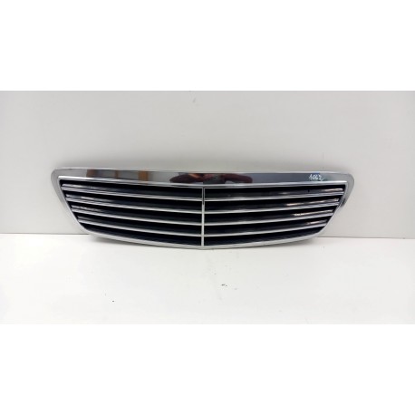MERCEDES S KLASA W220 ATRAPA GRILL BACK