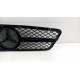 MERCEDES C KLASA W203 LIFT ATRAPA GRILL UKNOW