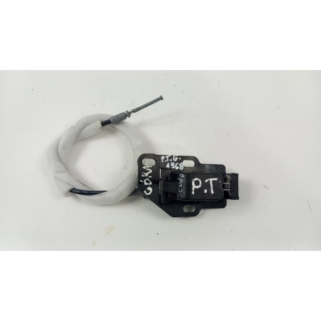 PEUGEOT EXPERT II ZAMEK DRZWI TYŁ PRAWY GÓRA