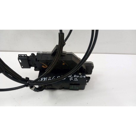 FIAT SCUDO ZAMEK DRZWI 6PIN