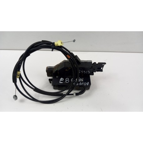 FIAT SCUDO ZAMEK DRZWI LEWY 6PIN