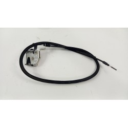 FIAT DOBLO II VAN TYŁ LEWY GÓRA