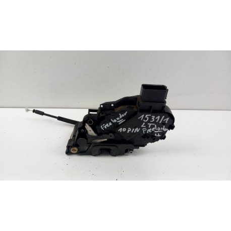 LAND ROVER FREELANDER L314 LIFT ZAMEK DRZWI TYŁ LE 10PIN