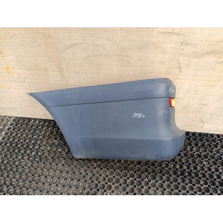 MERCEDES VITO W639 VAN ZDERZAK LEWY TYŁ NAROŻNIK