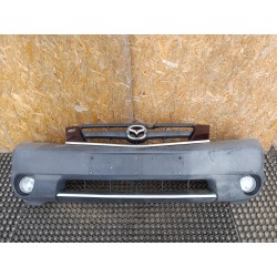 MAZDA TRIBUTE ZDERZAK PRZÓD HALOGENY