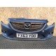 MAZDA 6 GJ SEDAN ZDERZAK PRZÓD 42B HALOGEN