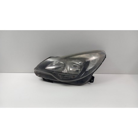 OPEL CORSA D D LIFT LAMPA PRZÓD LEWA