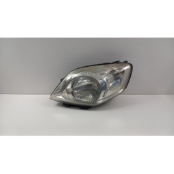 PEUGEOT BIPPER LAMPA PRZÓD LEWA