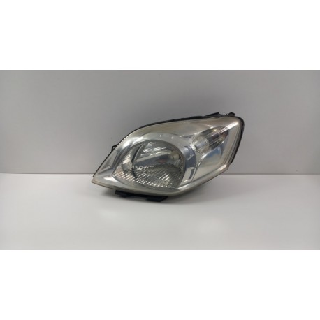 PEUGEOT BIPPER LAMPA PRZÓD LEWA