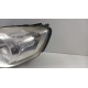 PEUGEOT BIPPER LAMPA PRZÓD LEWA
