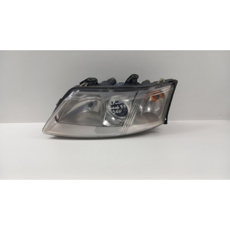 SAAB 9-3 LAMPA PRZÓD LEWA SOCZEWKA EU