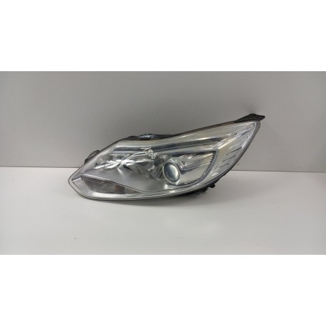 FORD FOCUS MK3 LAMPA PRZÓD LEWA SOCZEWKA XENON