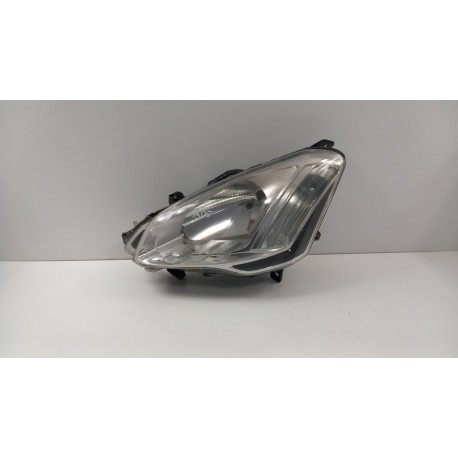 CITROEN BERLINGO II LIFT LAMPA PRZÓD LEWA