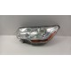 CITROEN C4 II LAMPA PRZÓD LEWA